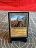 Vintage 1997 MTG Tempest Wasteland Card NM