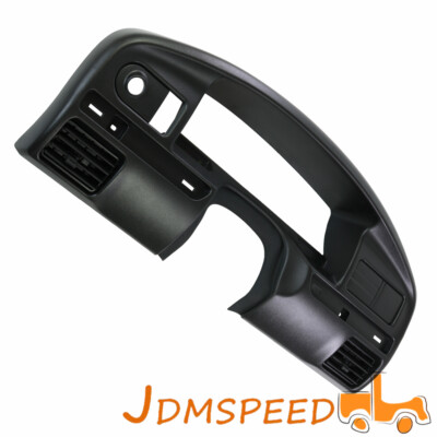 Instrument Dash Cluster Bezel For 1992 1993 Ford Bronco F-150 F-250 F-350
