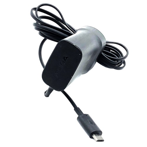 Adattatore AC originale Nokia caricatore da parete OEM per cellulare Lumia 630 635 640 - Foto 6 di 6