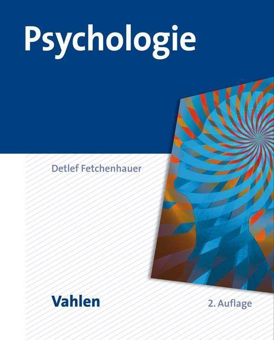 Thumbnail - Psychologie Detlef Fetchenhauer 9783800654543