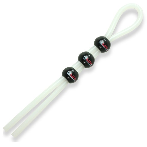 LeLuv Lasso Penis Ring Glow in the Dark - Picture 199 of 286