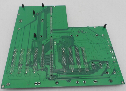 Portwell PBPE-13A8 13-gniazdowa 8x PCI 1x PCI-E x16 3x PCI-E x1 PICMG 1.3 Backplane - Zdjęcie 2 z 4