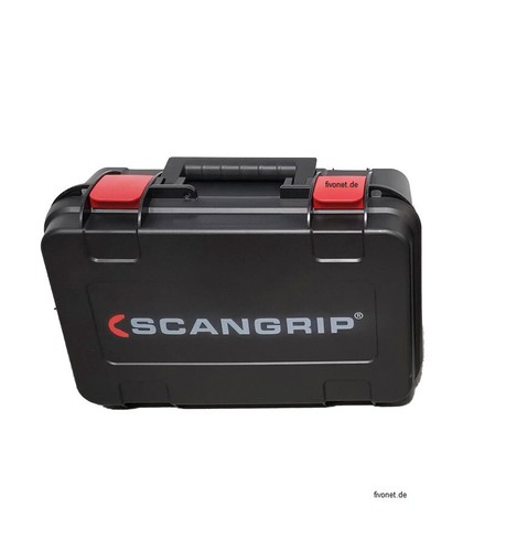 Scangrip UV Extreme Leuchte Großflächenhärtung Härtung Wheelstand Stativ Curing - Bild 6 von 15