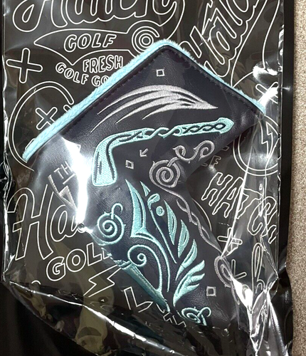 ✅🔥HATCH GOLF VALHALLA VALOR BLADE COVER - 2024 PGA CHAMPIONSHIP - *IN HAND* - Picture 2 of 7