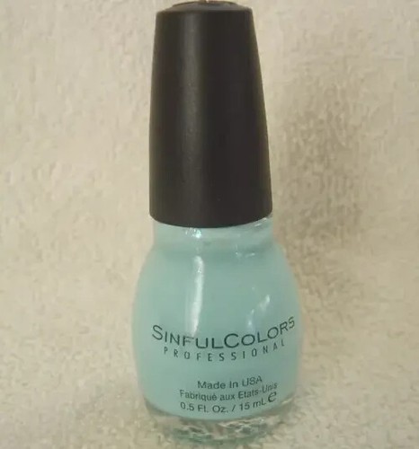 Sinful Colors Nail Polish ( Choose Your Shade ) - Picture 65 of 160