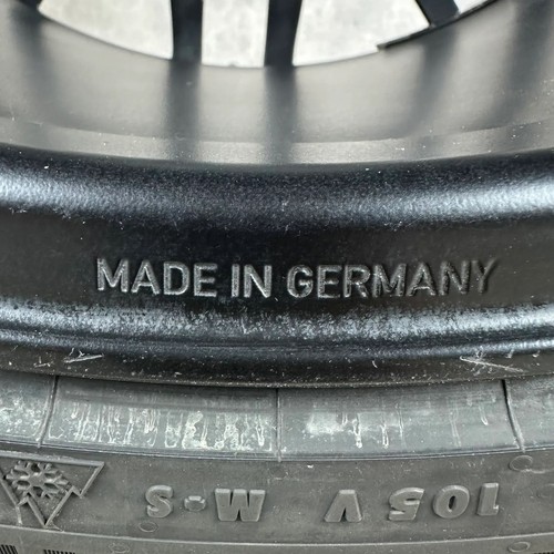 Originale Mercedes W223 21 " S63 AMG Ruote Invernali A2234012300 A2234012400 Top - Bild 12 von 12
