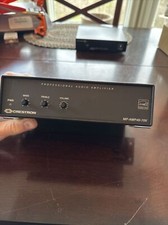 Crestron MP-AMP40-70V Media Presentation Audio Amplifier 70 Volt