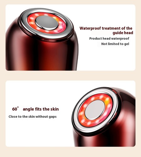 Face Beauty Home Use Beauty Device Micro Current Face Lift Micr Ems Microcurrent - Picture 13 of 24