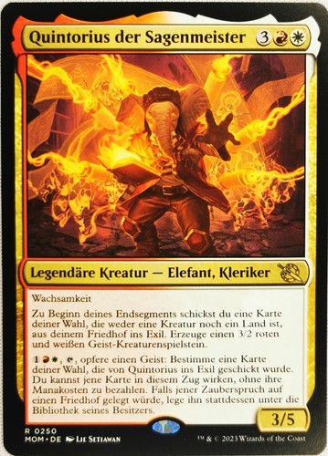 MTG Magic | MOM | Marsch der Maschine | Rare & Mythic | Auswahl - Bild 81 von 107