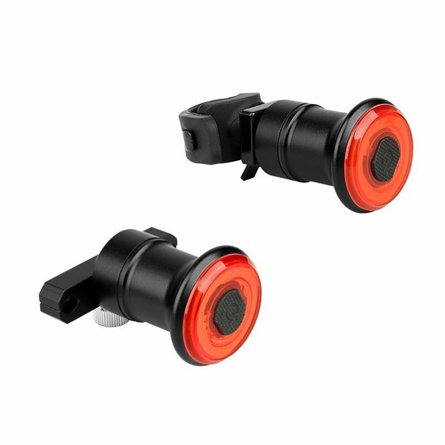 XLite 100 Bicycle Tail Light Sense LED Lamp Bike Smart Rear Saddle Seatpost - Picture 6 of 14