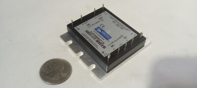 New Vicor MI-J51-MY DC-DC Converter 155 VDC In 65 W 12 VDC Out 50 W