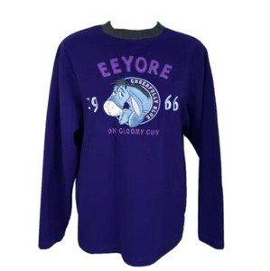 eeyore sweatshirt pullover