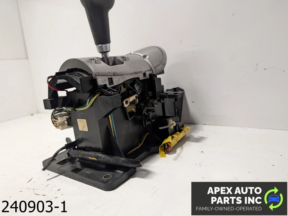 OEM 2006-2012 Mitsubishi Eclipse 3,8 L transmisión automática palanca de cambios de piso engranaje Foto 2 de 4