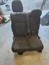 2011-2019 Dodge Journey Rear Seat 2nd Row Right Passenger Side   OEM