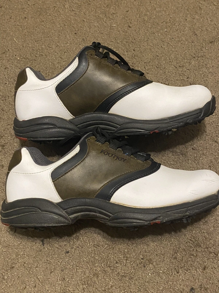 Footjoy Greenjoy Golf Shoes for sale | eBay display picture 2