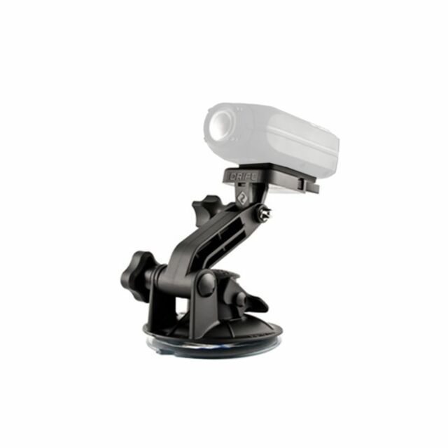 Drift Innovation Hd Ghost Hd 720 Action Camera Suction Motorcycle Cup Mount Drift Innovation Hd Ghost Hd 720 Action Camera Suction Motorcycle Cup Mount
