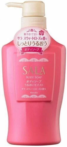 Fragancia de Rosa Kanebo Bath & Body