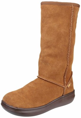 rocket dog sheepskin boots