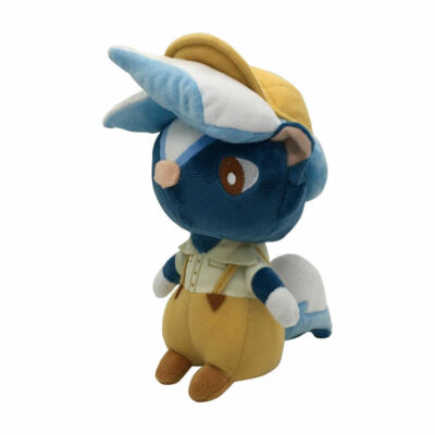 animal crossing kicks plush