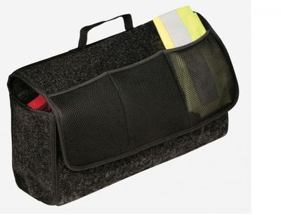 Boot Organiser for Toyota IQ Auris Corolla Carpet Storage Bag Tools Boot Tidy