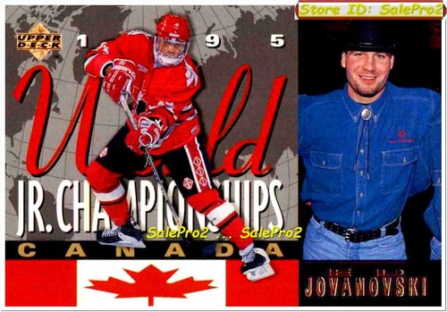 100++ UPPER DECK 1994 SINGLES RC ROOKIE ( SERIES I + II ) LOT ... YOU PICK LIST - Picture 15 of 44