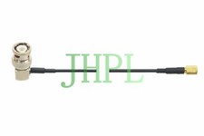 Cable Microdot MD Male to BNC elbow Equivalent Ultrasonic NDT TOFD transducer