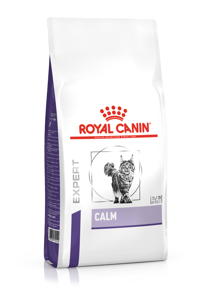 Canin Urinary So Rc Calm Diet ROYAL CANIN Adult Cat Food Calm