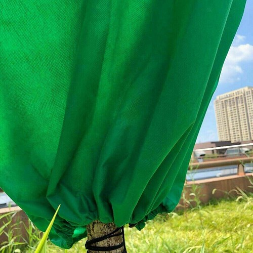 30,60gsm Frost Protection Bag For Plants Fleece Winter Jacket Garden Plant Cover - Picture 11 of 13
