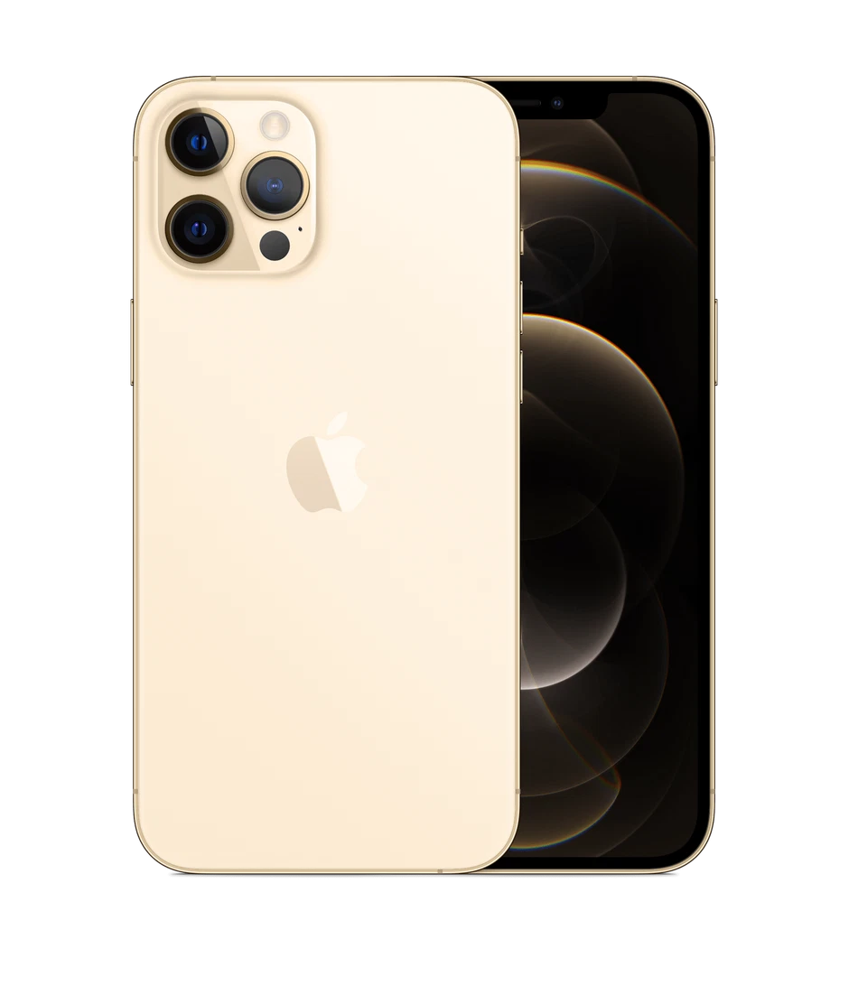 【美品】iPhone12 Pro Max Apple iPhone12 ProMaxシルバー 本体プロマックスアイフォン Cランク