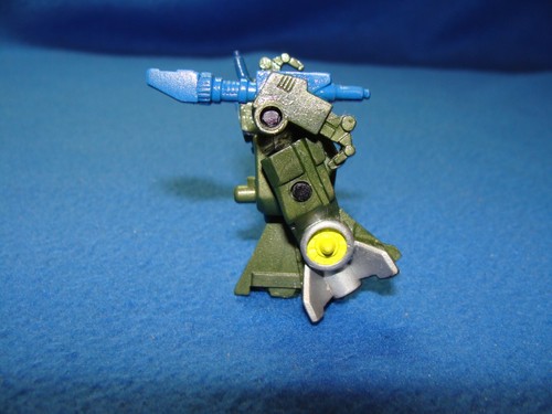 Micro Machines Z-Bots Linkbots Series 1 Cept Galoob L.G.T.I. Toy 1994 Used - Imagen 13 de 23