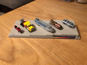 micro machines hot wheels