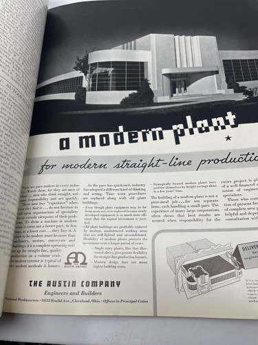 Fortune Magazine - July 1935 | Business Finance - Picture 5 of 11