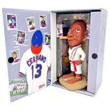 Major League (movie) Officially Licensed JOBU 10" Replica Figure Statue * NEW