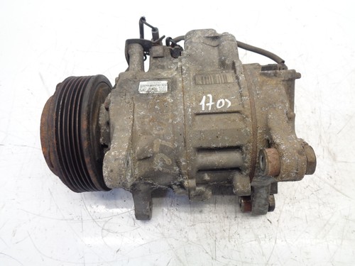 Klimakompressor für BMW 3er E90 318d 2,0 D Diesel N47D20C N47 447260-3822