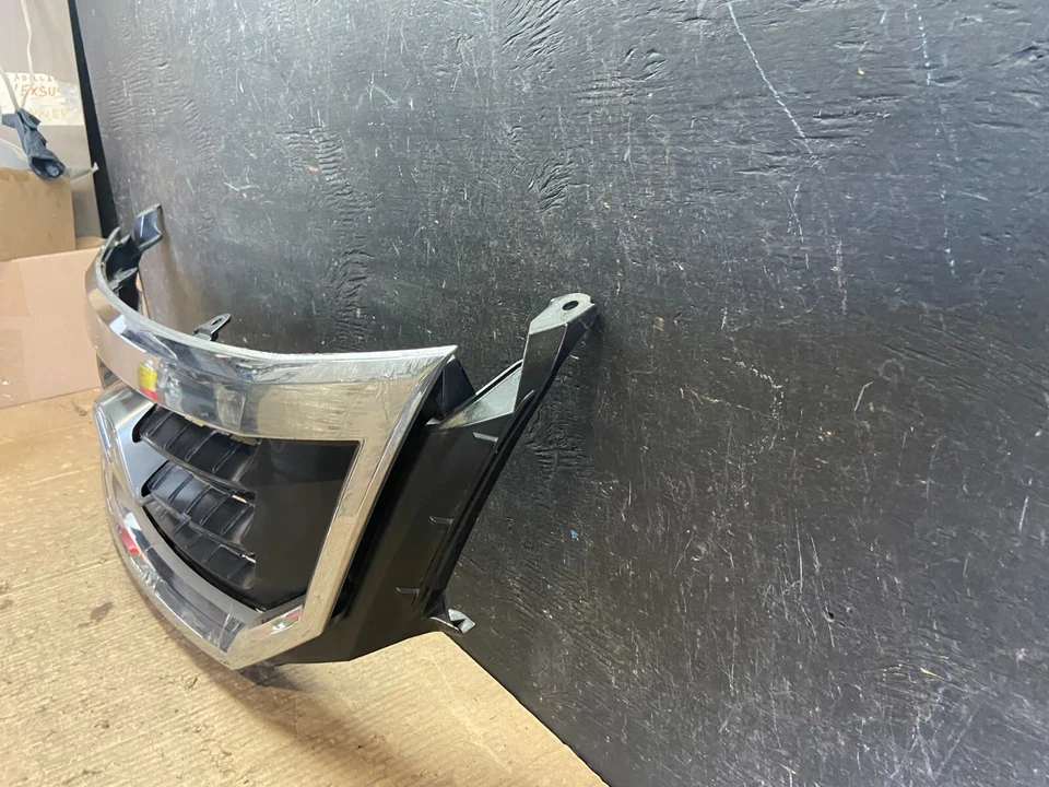 Решетка передняя верхняя для Honda Odyssey 2008 2009 2010 годов выпуска оригинальная O6291 DG - Изображение 2 из 4