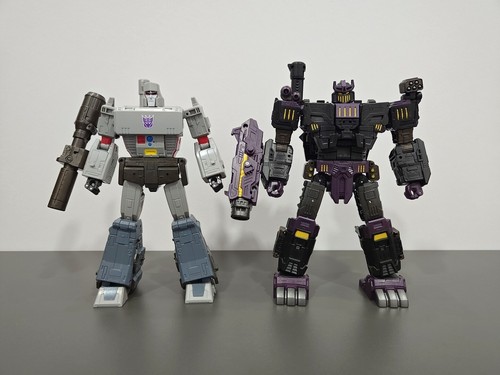 *In Hand* Transformers Studio Series 86 Leader Class Megatron Figure - 第 15/20 張圖片