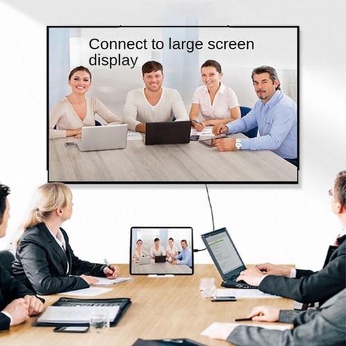 USB Typ C auf Buchse HDMI HDTV Kabel 4K Adapter Access HOT - Picture 13 of 19