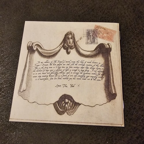 Palaye Royale – Fever Dream CD Alt Cover Limited Edition Rare HTF Rock - Picture 5 of 6