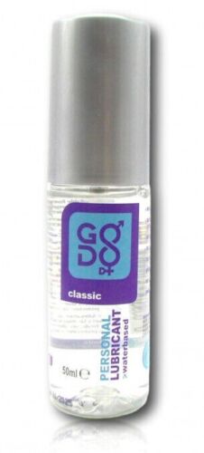 Lubrificante a base acqua gel intimo sessuale vaginale anale per massaggio - Picture 20 of 25