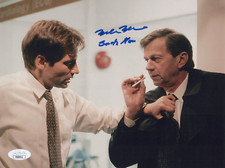 2019 Rittenhouse The X-Files Archives Classic Autographs Cards 22