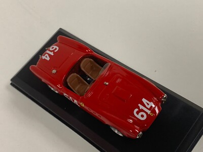 1/43 Top Model Collection Ferrari 340 America Car #614 1952