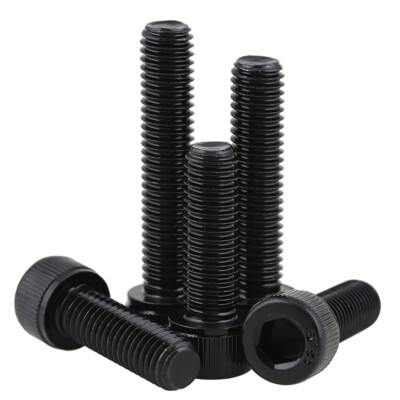 12.9 Hex Allen Bolts Left Hand Thread Socket Cap Screws M4 M5 M6 M8 M10 M12 M16
