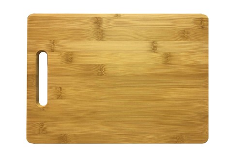 Personalized Engraved Cutting Board - Everything Tastes Better in Names Kitchen - Picture 3 of 3