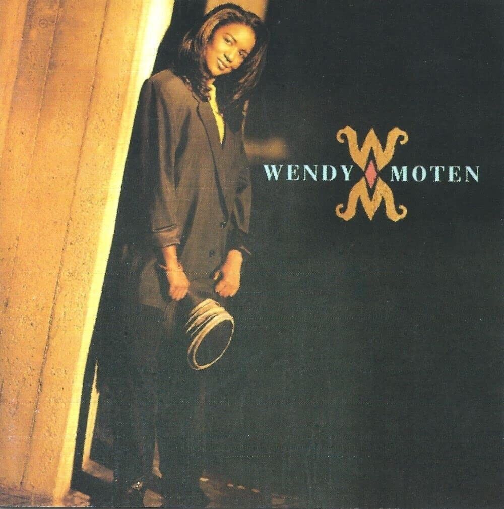 Throwback Soul 2023 WENDY MOTEN Wendy Moten GIAPPONE CD