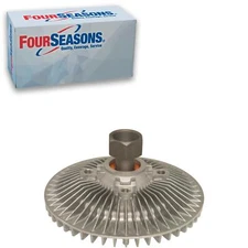 4 Seasons Engine Cooling Fan Clutch For 2007 GMC Sierra 3500 Classic 6.0L V8