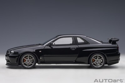 限定品【hpi】Skyline GT-R V-spec N1 Mat Black Limited Edition Hpi Skyline Gt-R V-Spec N1 Mat Black | eBay