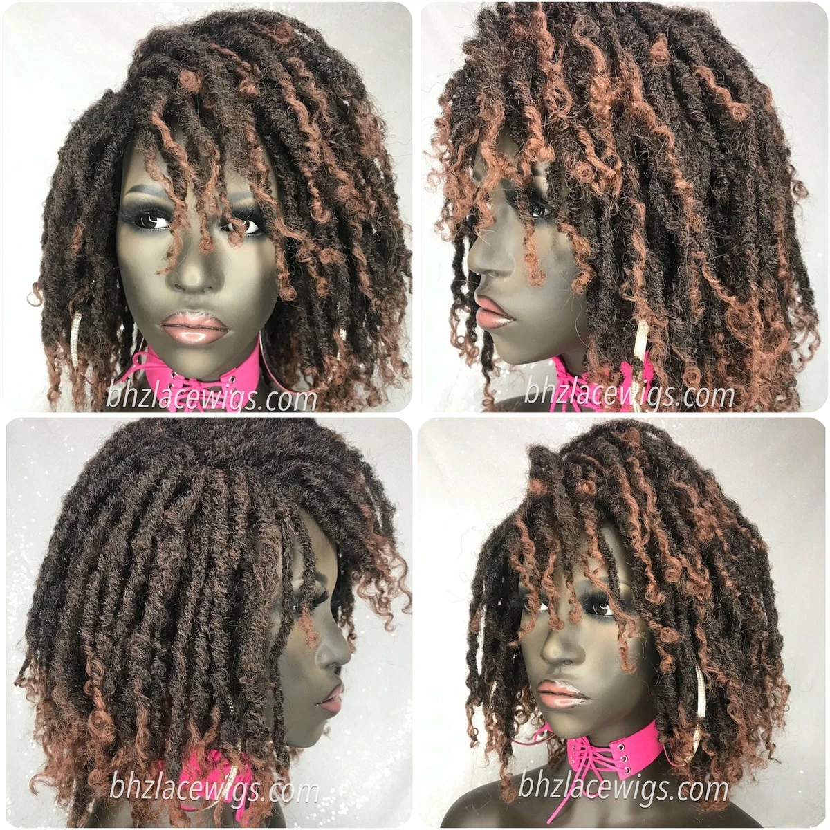 Dreadlocks perruque sale