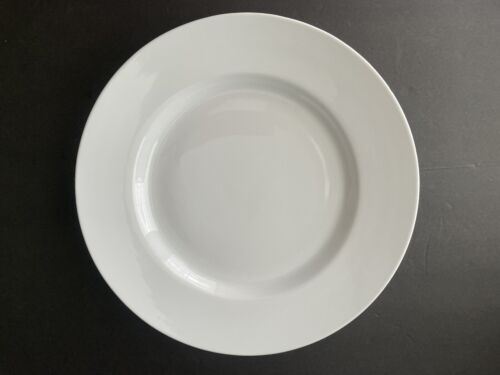 Set 6 Pottery Barn "Great White 2" Speiseteller Runde Teller 12" - Bild 8 von 15