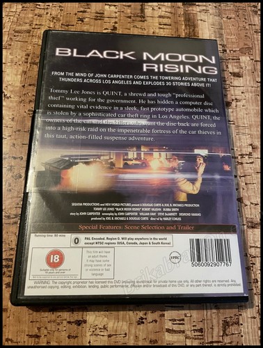 DVDs: SCI-FI - FANTASY - HORROR - ACTION +MORE FILMS (Select DVD) PAL Used DVDs - Picture 77 of 198