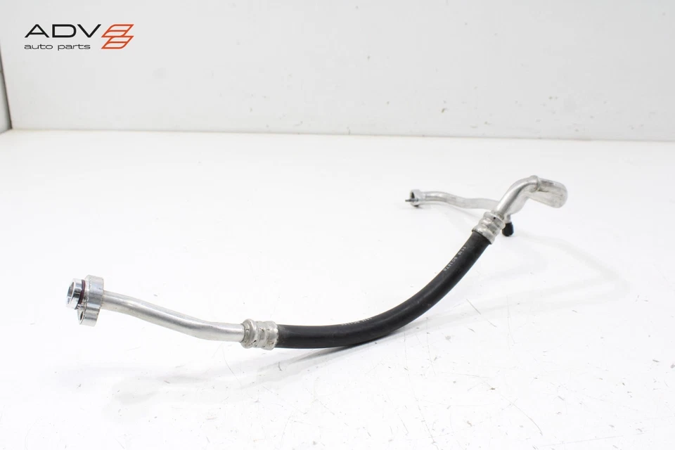 AUDI S3 A3 2015-2020 AIRE ACONDICIONADO MANGUERA DE SUCCIÓN TUBO FABRICANTE DE EQUIPOS ORIGINALES Foto 3 de 4